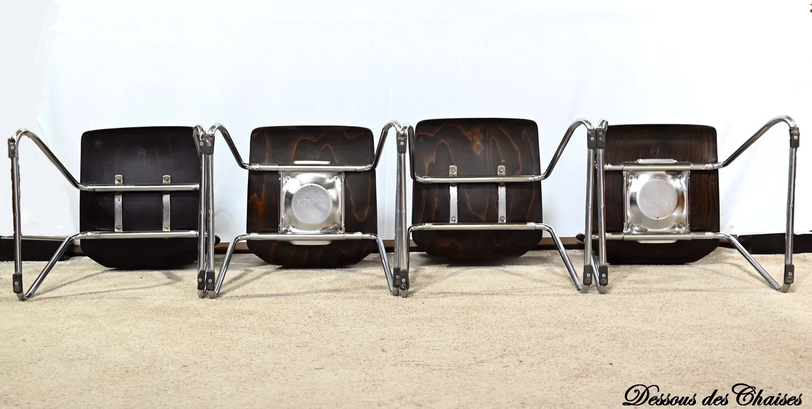 DUITSE STOELEN van PAGHOLZ FLOTOTTO