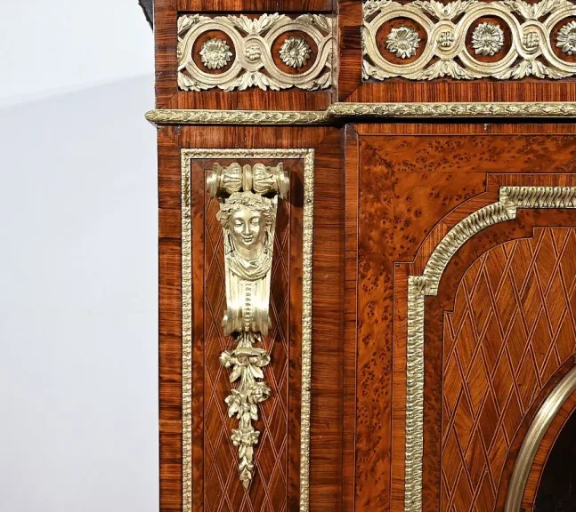 NAPOLEON III-ZEITRAUM-SCHRANK