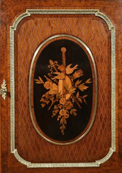NAPOLEON III-ZEITRAUM-SCHRANK