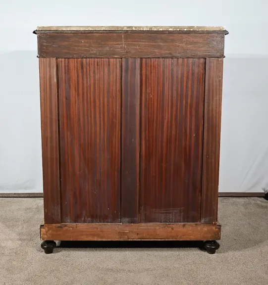 NAPOLEON III-ZEITRAUM-SCHRANK