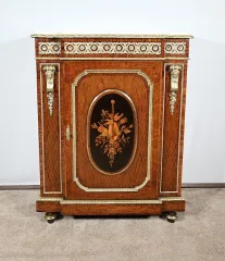 NAPOLEON III PERIOD CABINET