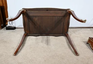 SCHREIBTISCH IM LOUIS XV-STIL
