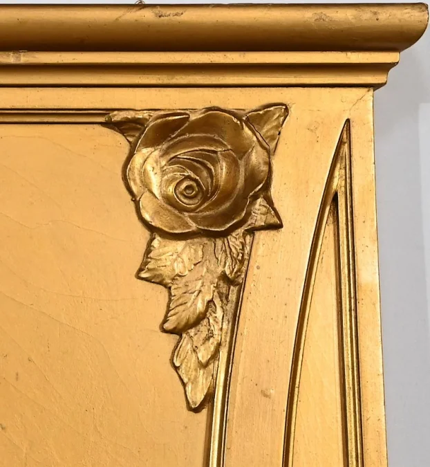 LOUIS XVI STYLE MIRROR
