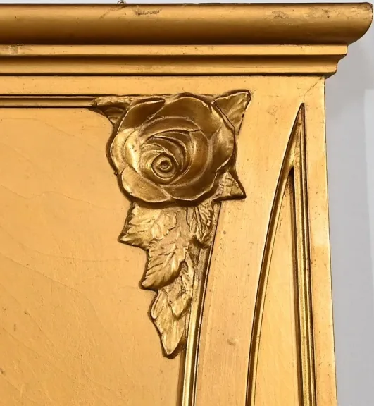 SPIEGEL IM LOUIS XVI-STIL