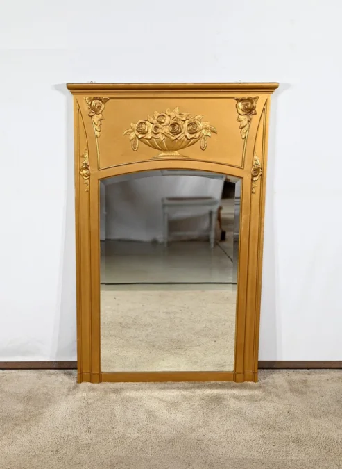 LOUIS XVI STYLE MIRROR