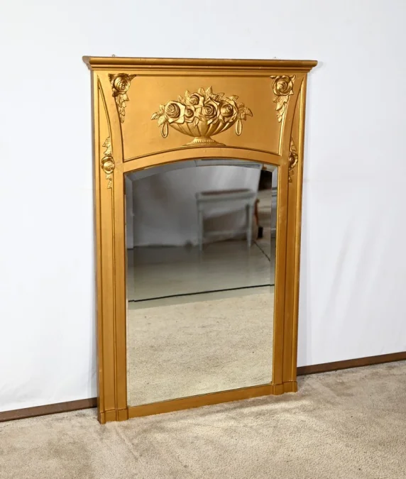 LOUIS XVI STYLE MIRROR