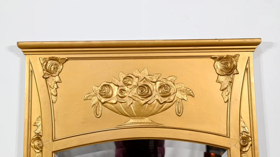 LOUIS XVI STYLE MIRROR