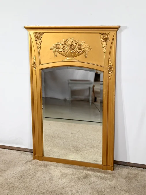 LOUIS XVI STYLE MIRROR