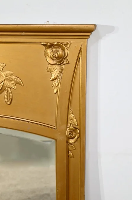 LOUIS XVI STYLE MIRROR