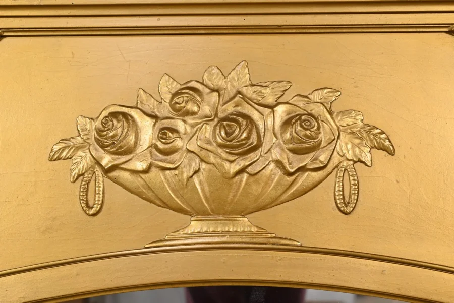 LOUIS XVI STYLE MIRROR