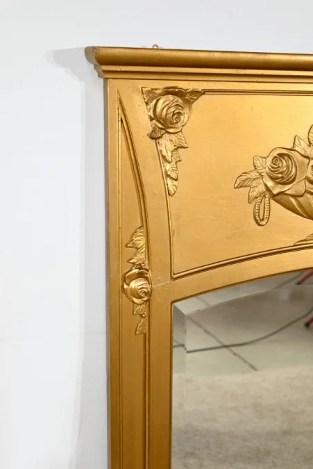 LOUIS XVI STYLE MIRROR