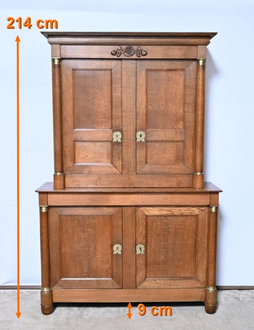 FRENCH EMPIRE PERIOD BUFFET