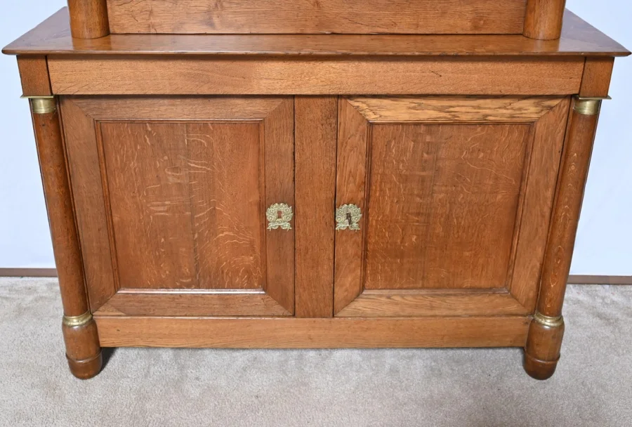 FRENCH EMPIRE PERIOD BUFFET
