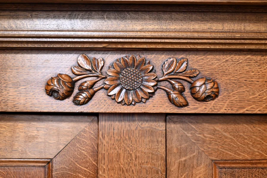 FRENCH EMPIRE PERIOD BUFFET