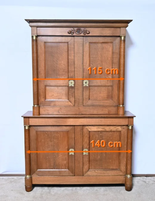 FRENCH EMPIRE PERIOD BUFFET