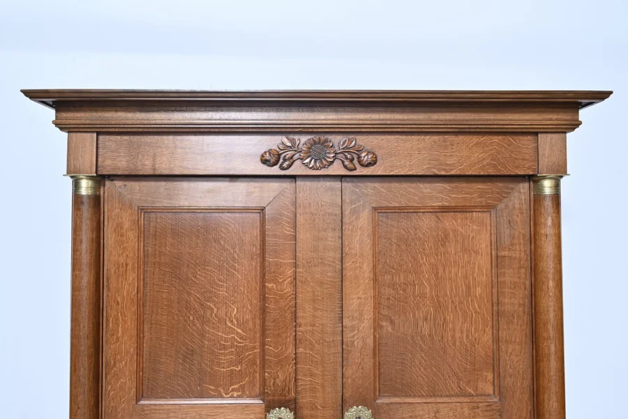 FRENCH EMPIRE PERIOD BUFFET