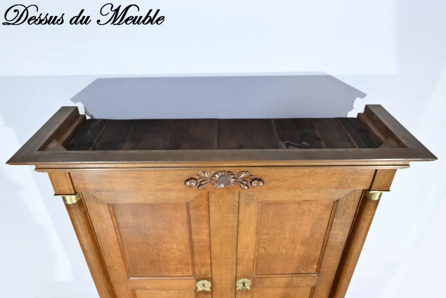 FRENCH EMPIRE PERIOD BUFFET