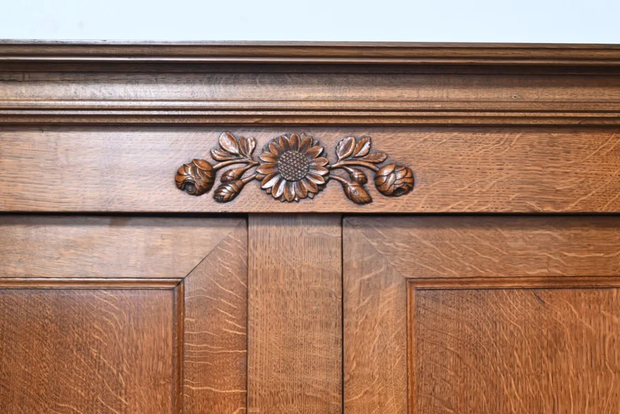 FRENCH EMPIRE PERIOD BUFFET