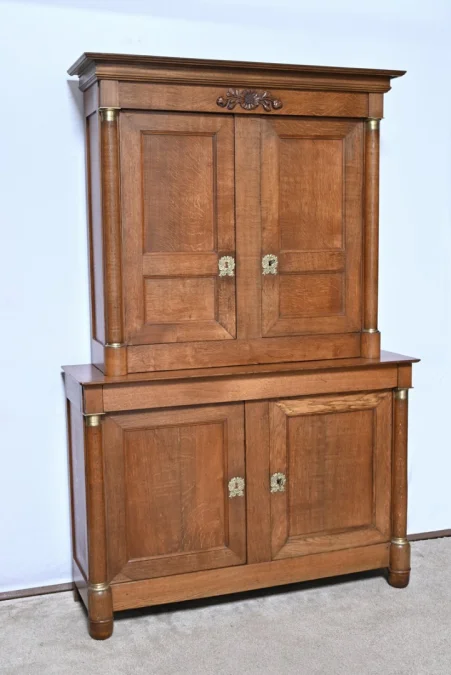 FRENCH EMPIRE PERIOD BUFFET