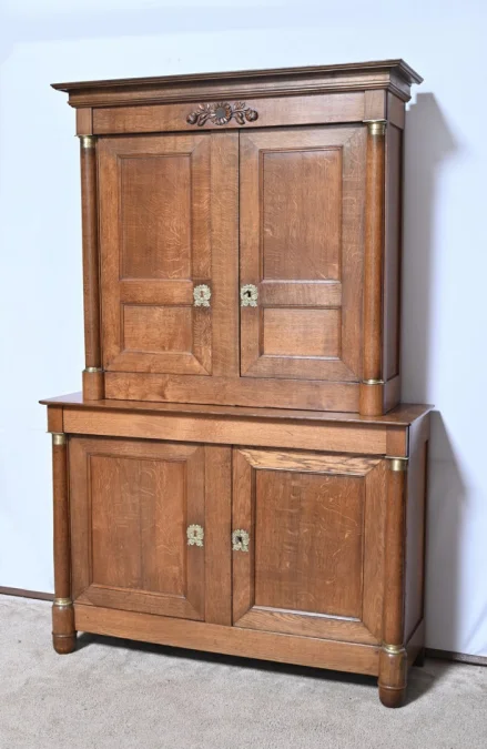 FRENCH EMPIRE PERIOD BUFFET