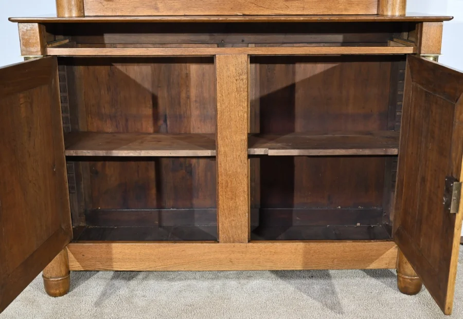 FRENCH EMPIRE PERIOD BUFFET