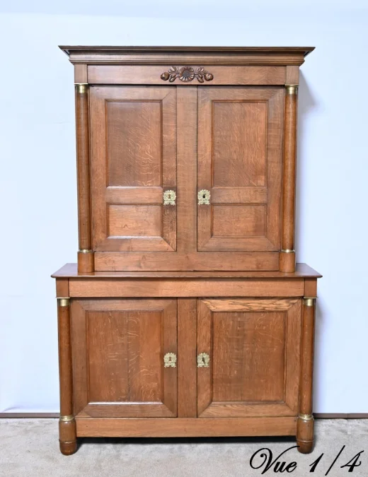 FRENCH EMPIRE PERIOD BUFFET