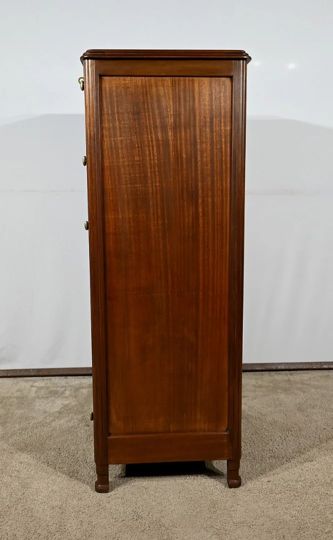 MOBILE PER GIRADISCHI PERIODO ART DECO