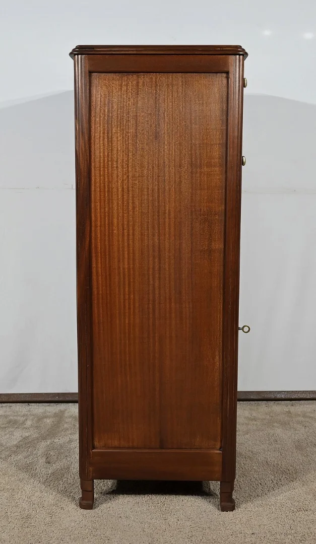 MOBILE PER GIRADISCHI PERIODO ART DECO