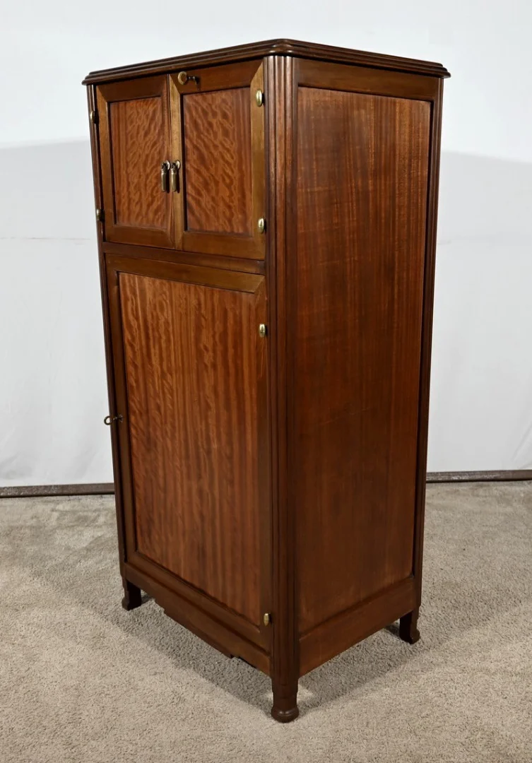 MOBILE PER GIRADISCHI PERIODO ART DECO