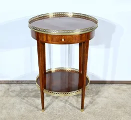 Table de Service en Palissandre et Bois de Rose, Art Déco – 1920
