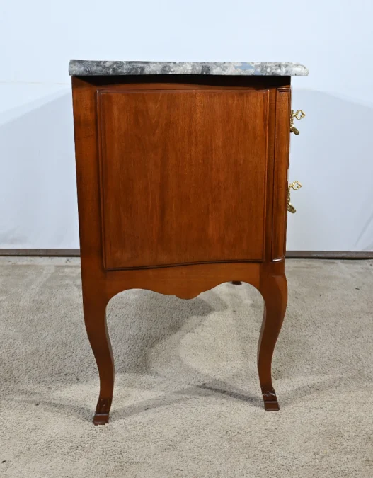 LOUIS XV STYLE CHEST OF DRAWERS