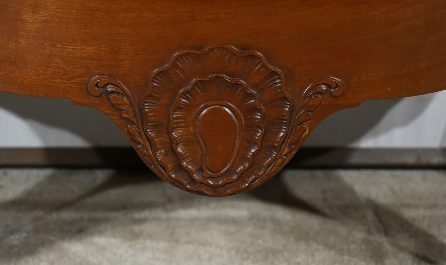 LOUIS XV STYLE CHEST OF DRAWERS