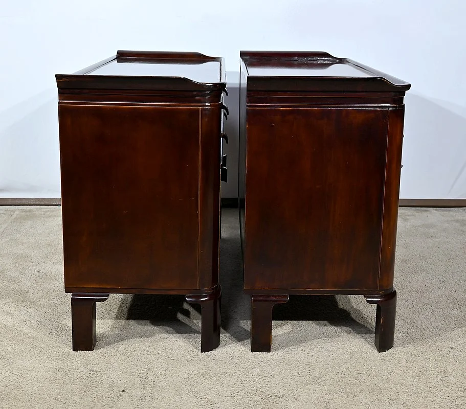 COPPIA DI BUFFET IN STILE GIAPPONESE