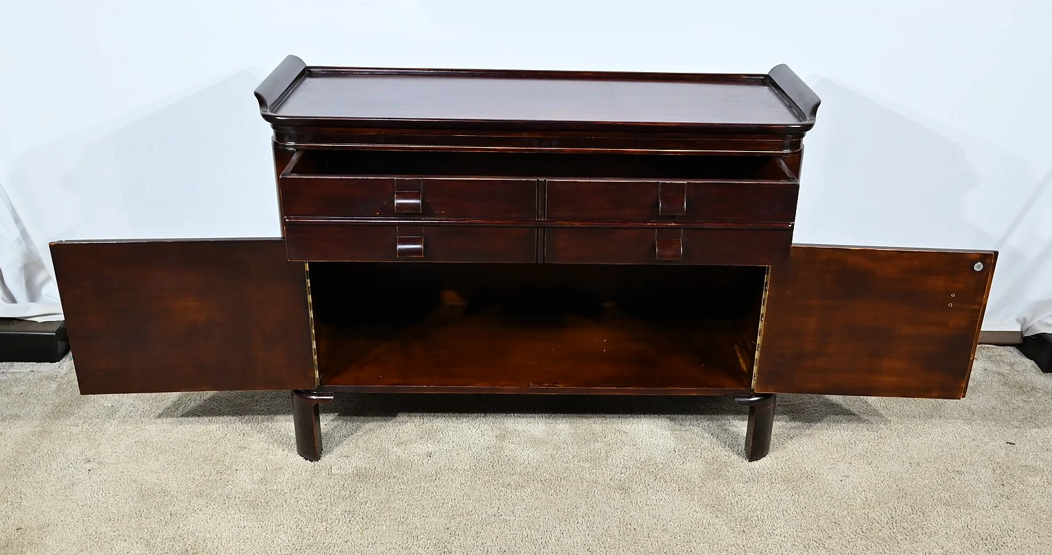 COPPIA DI BUFFET IN STILE GIAPPONESE