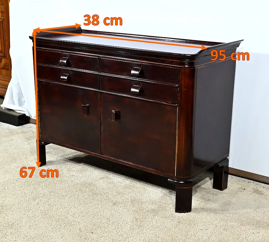 COPPIA DI BUFFET IN STILE GIAPPONESE