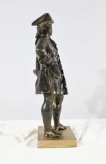 FIGURA IN BRONZO