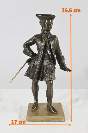 BRONZEFIGUR
