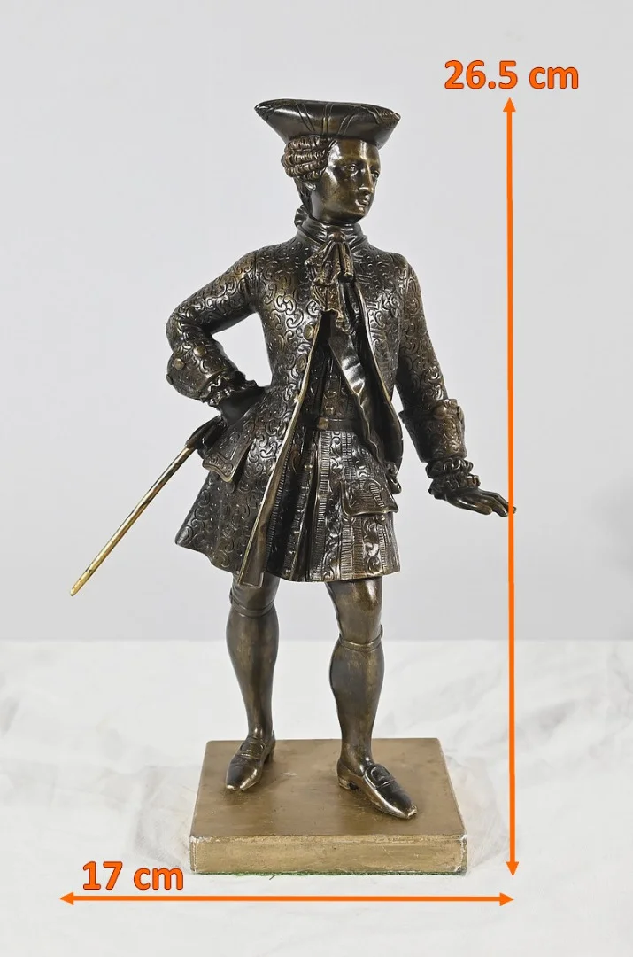 FIGURA DE BRONCE