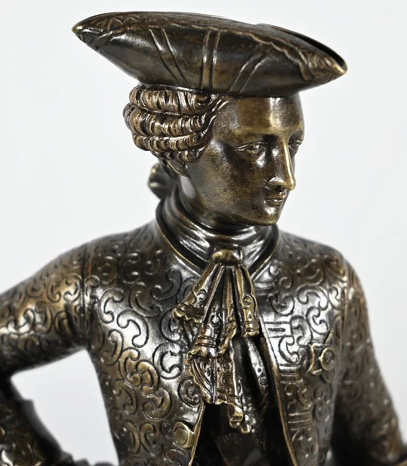 FIGURA DE BRONCE