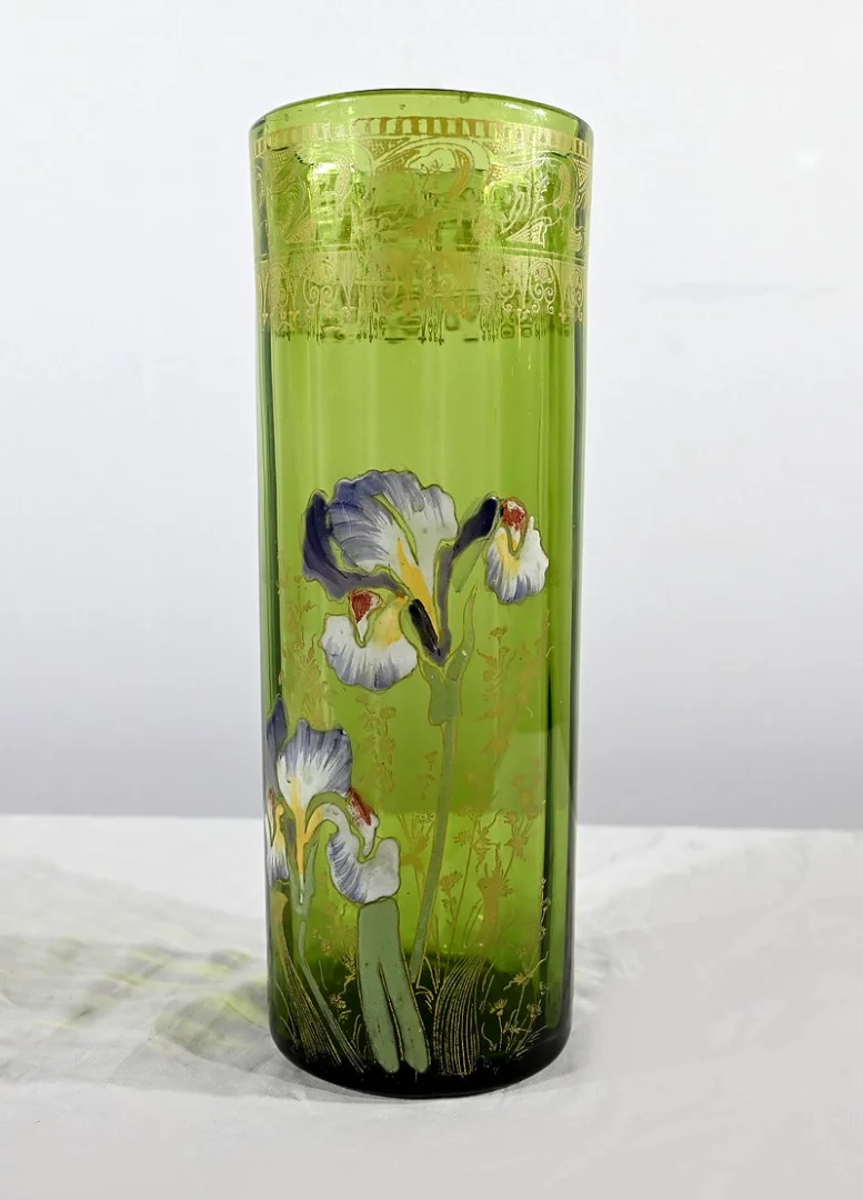 LEGRAS VASE