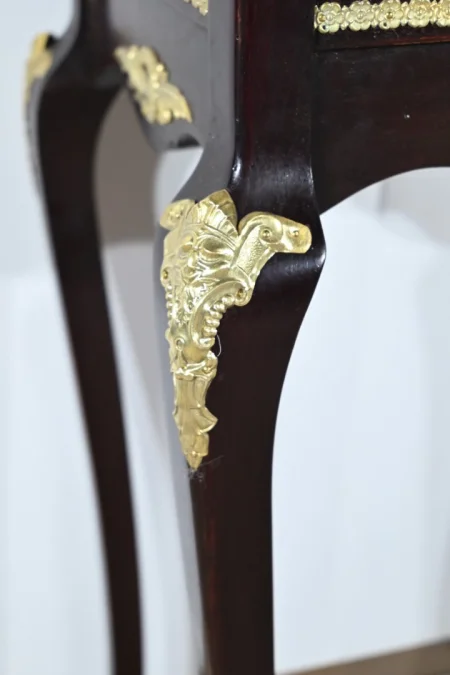 LOUIS XV STYLE DISPLAY TABLE