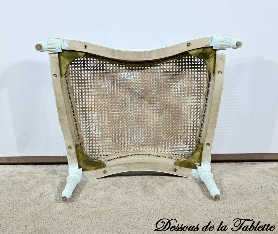 DUCHESSE BRISEE STILE LUIGI XVI