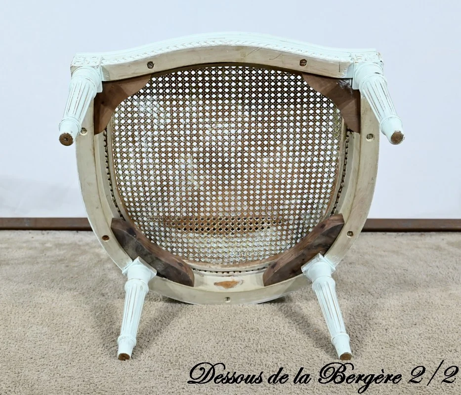 DUCHESSE BRISEE STILE LUIGI XVI