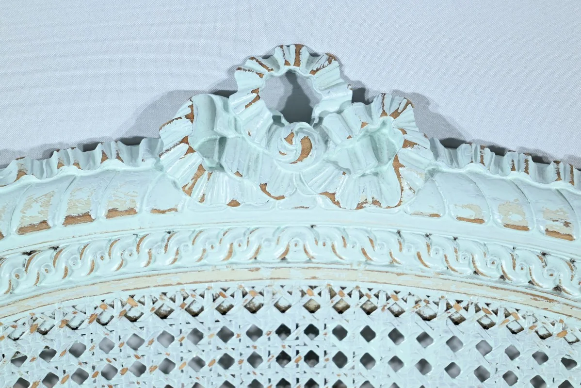 DUCHESSE BRISEE STILE LUIGI XVI