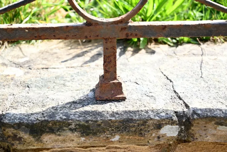 Garde-corps de Fenêtre en Fer Forgé – 2ème Partie XVIIIe
