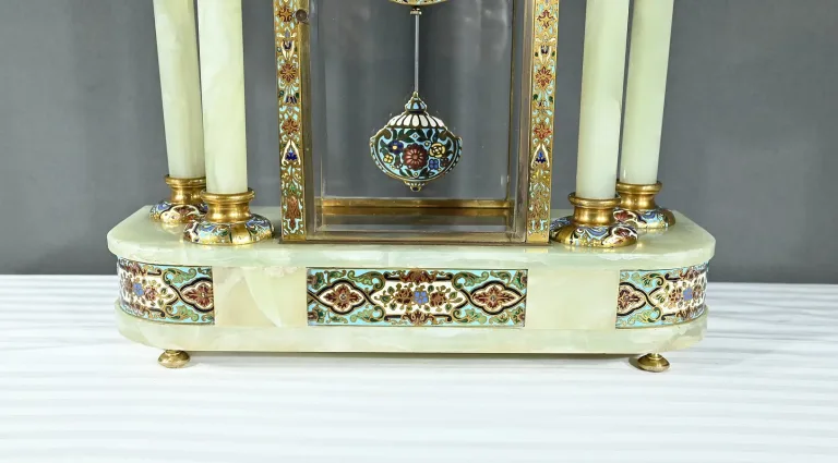 ЧАСЫ ПЕРИОДА НАПОЛЕОНА III