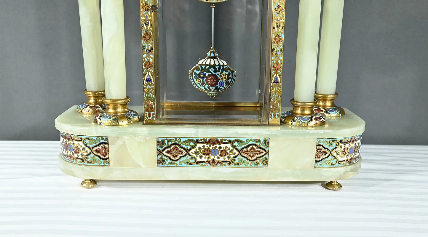 ЧАСЫ ПЕРИОДА НАПОЛЕОНА III