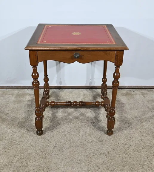 SCHREIBTISCH IM LOUIS XIII-STIL