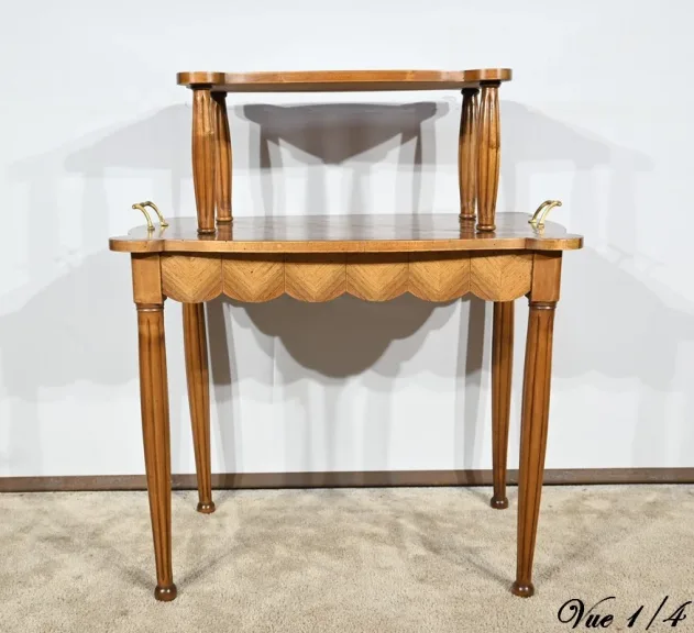 ART DECO BEISTELLTISCH