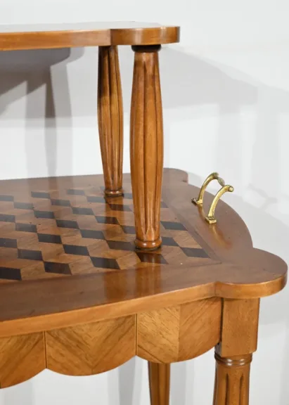 ART DECO BEISTELLTISCH